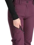 Vignette Icepeak, Curlew pantalon de ski femmes Plum violet 