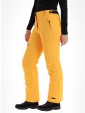 Vignette Icepeak, Curlew pantalon de ski femmes Yellow jaune 