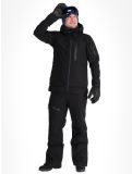 Vignette Icepeak, Curran veste de ski femmes Black noir 