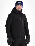 Vignette Icepeak, Curran veste de ski femmes Black noir 