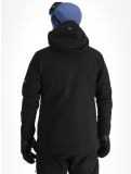 Vignette Icepeak, Curran veste de ski femmes Black noir 