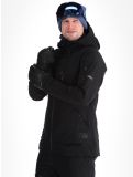 Vignette Icepeak, Curran veste de ski femmes Black noir 