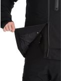 Vignette Icepeak, Curran veste de ski femmes Black noir 