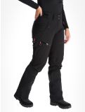 Vignette Icepeak, Dairborn pantalon de ski à coque dure femmes Black noir 