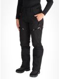 Vignette Icepeak, Dairborn pantalon de ski à coque dure femmes Black noir 