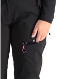 Vignette Icepeak, Dairborn pantalon de ski à coque dure femmes Black noir 