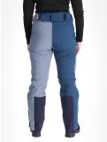 Vignette Icepeak, Dairborn pantalon de ski à coque dure femmes Steel Grey gris 