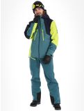 Vignette Icepeak, Dassow veste de ski à coque dure hommes Emerald vert 