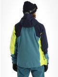 Vignette Icepeak, Dassow veste de ski à coque dure hommes Emerald vert 