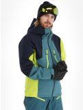 Vignette Icepeak, Dassow veste de ski à coque dure hommes Emerald vert 