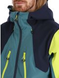 Vignette Icepeak, Dassow veste de ski à coque dure hommes Emerald vert 