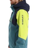 Vignette Icepeak, Dassow veste de ski à coque dure hommes Emerald vert 