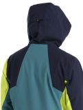 Vignette Icepeak, Dassow veste de ski à coque dure hommes Emerald vert 