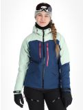 Vignette Icepeak, Datteln veste de ski à coque dure femmes Aloe vert 