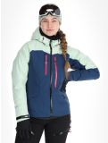 Vignette Icepeak, Datteln veste de ski à coque dure femmes Aloe vert 