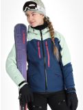 Vignette Icepeak, Datteln veste de ski à coque dure femmes Aloe vert 