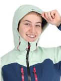 Vignette Icepeak, Datteln veste de ski à coque dure femmes Aloe vert 