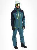 Vignette Icepeak, Decatur veste de ski à coque dure hommes Emerald vert 