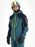 Vignette Icepeak, Decatur veste de ski à coque dure hommes Emerald vert 