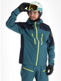 Vignette Icepeak, Decatur veste de ski à coque dure hommes Emerald vert 