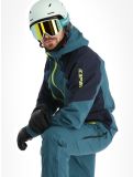 Vignette Icepeak, Decatur veste de ski à coque dure hommes Emerald vert 