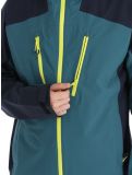 Vignette Icepeak, Decatur veste de ski à coque dure hommes Emerald vert 