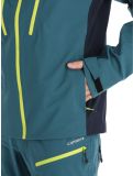 Vignette Icepeak, Decatur veste de ski à coque dure hommes Emerald vert 