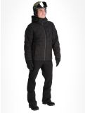 Vignette Icepeak, Dickinson veste de ski hommes Black noir 