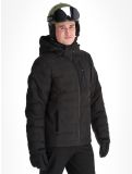 Vignette Icepeak, Dickinson veste de ski hommes Black noir 