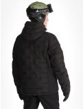 Vignette Icepeak, Dickinson veste de ski hommes Black noir 