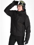 Vignette Icepeak, Dickinson veste de ski hommes Black noir 