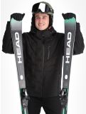 Vignette Icepeak, Dickinson veste de ski hommes Black noir 