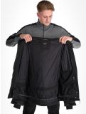 Vignette Icepeak, Dickinson veste de ski hommes Black noir 