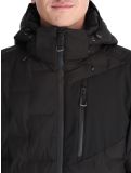 Vignette Icepeak, Dickinson veste de ski hommes Black noir 