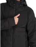 Vignette Icepeak, Dickinson veste de ski hommes Black noir 