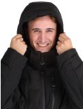 Vignette Icepeak, Dickinson veste de ski hommes Black noir 