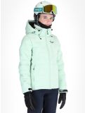 Vignette Icepeak, Dillingen veste de ski femmes Aloe vert 