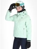 Vignette Icepeak, Dillingen veste de ski femmes Aloe vert 