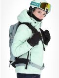 Vignette Icepeak, Dillingen veste de ski femmes Aloe vert 