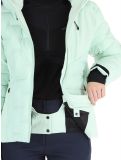 Vignette Icepeak, Dillingen veste de ski femmes Aloe vert 