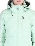 Vignette Icepeak, Dillingen veste de ski femmes Aloe vert 