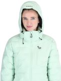 Vignette Icepeak, Dillingen veste de ski femmes Aloe vert 