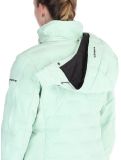 Vignette Icepeak, Dillingen veste de ski femmes Aloe vert 