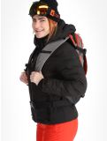 Vignette Icepeak, Dillingen veste de ski femmes Black noir 