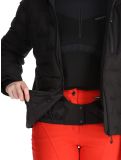 Vignette Icepeak, Dillingen veste de ski femmes Black noir 