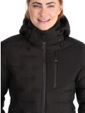 Vignette Icepeak, Dillingen veste de ski femmes Black noir 