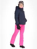 Vignette Icepeak, Dillingen veste de ski femmes Dark Blue bleu 