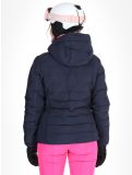 Vignette Icepeak, Dillingen veste de ski femmes Dark Blue bleu 