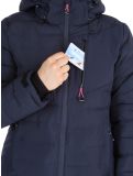 Vignette Icepeak, Dillingen veste de ski femmes Dark Blue bleu 