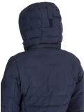 Vignette Icepeak, Dillingen veste de ski femmes Dark Blue bleu 